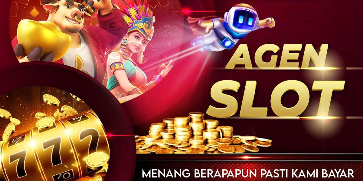 Agen Situs Judi Slot Resmi Terbesar Dan Terpercaya