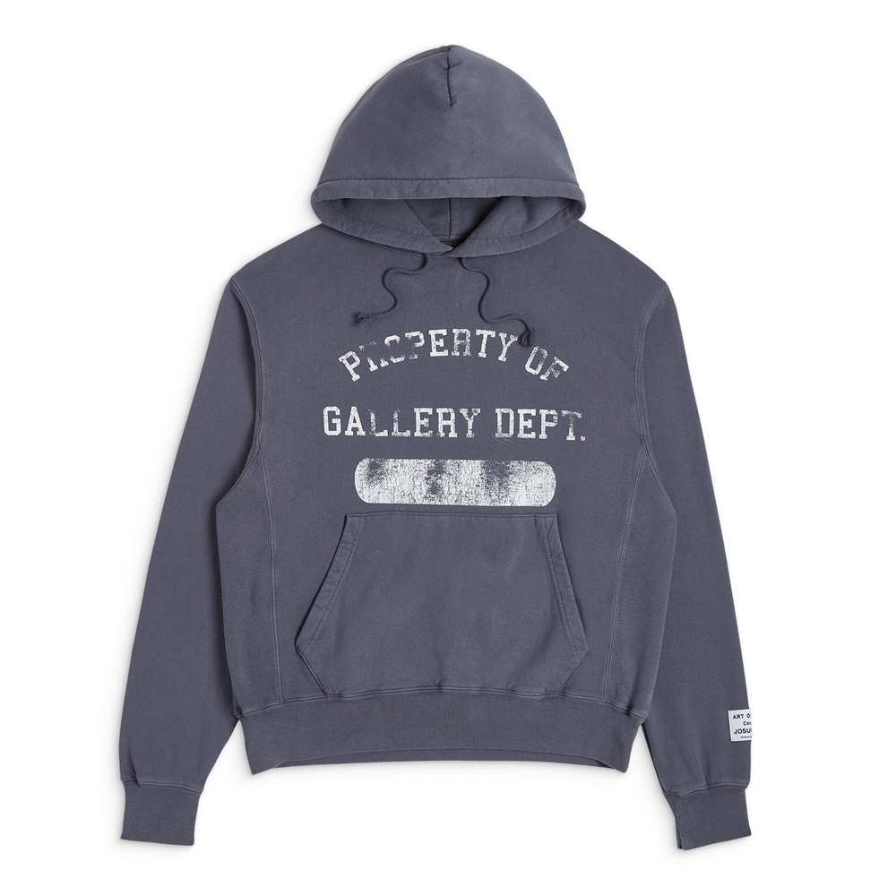 GALLERY DEPT PROPERTY P/O HOODIE VINTAGE NAVY PO-2010-VNVY-M-XS