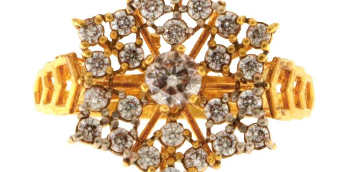 The Timeless Elegance of Indian Style Gold Rings