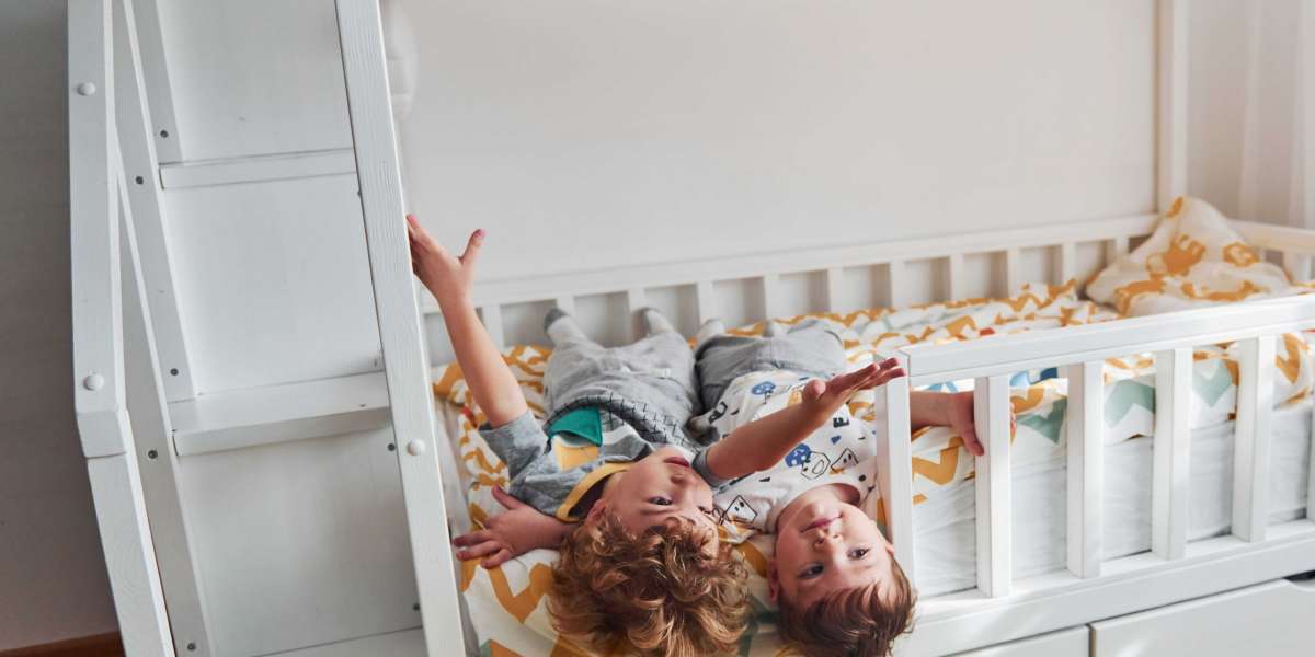 10 Things You've Learned In Kindergarden That Will Aid You In Obtaining Kids Bunkbed