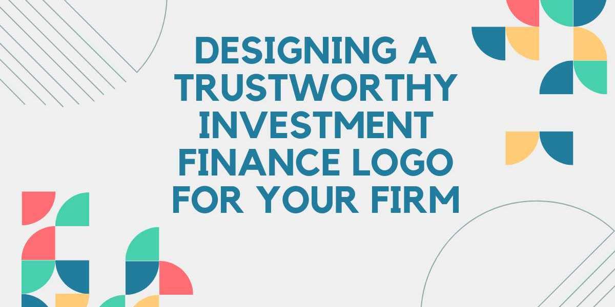 Designing a Trustworthy Investment Finance Logo for Your Firm