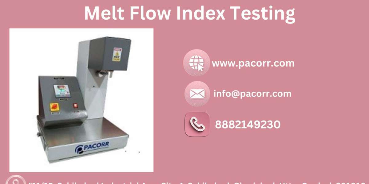 Advanced Insights into the Melt Flow Index Tester: Key Features, Benefits, and Applications for Industrial Polymer Testi