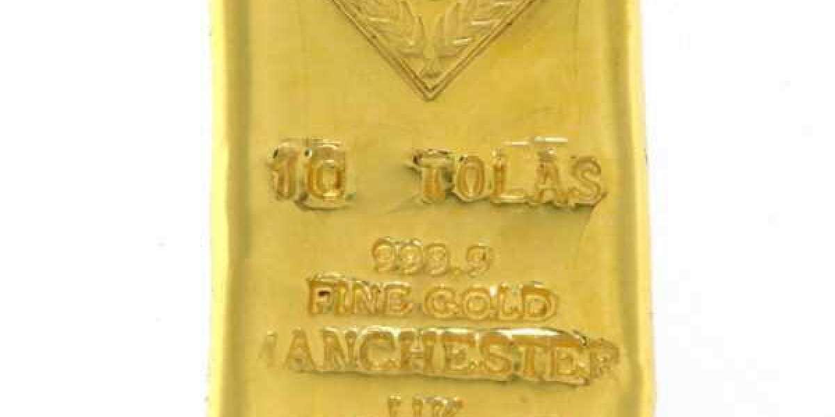 Buy Gold in Manchester: A Guide to Investing in Gold Bars