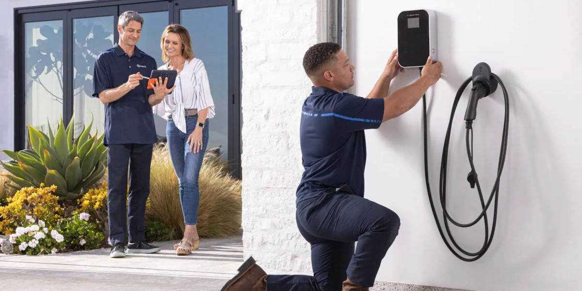 What are the benefits of installing a Level 2 EV charger at home?