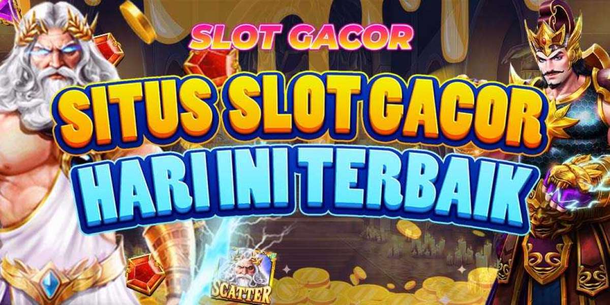 Daftar Situs Judi Slot Online Gacor Dan Sering Jackpot