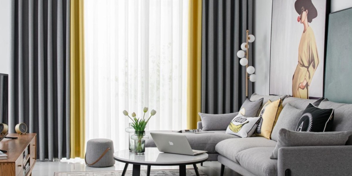Divide and Conquer: Using Curtains to Separate Spaces Creatively